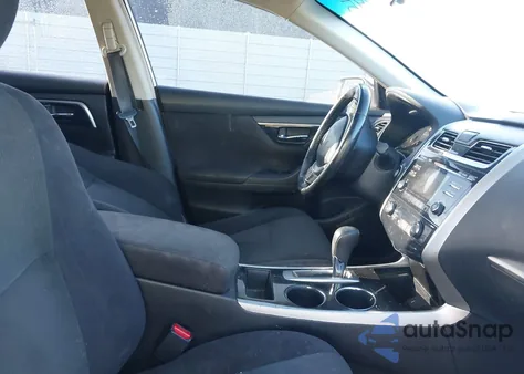 2013 Nissan Altima 2.5 Sv from USA, damaged, VIN 1N4AL3AP3DC208103